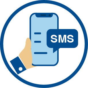 sms