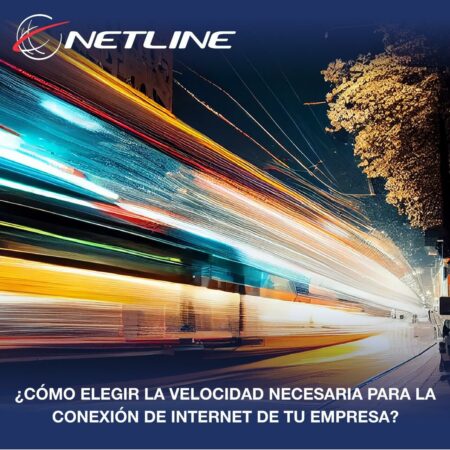 Cómo elegir la velocidad necesaria para la conexión de Internet de tu empresa