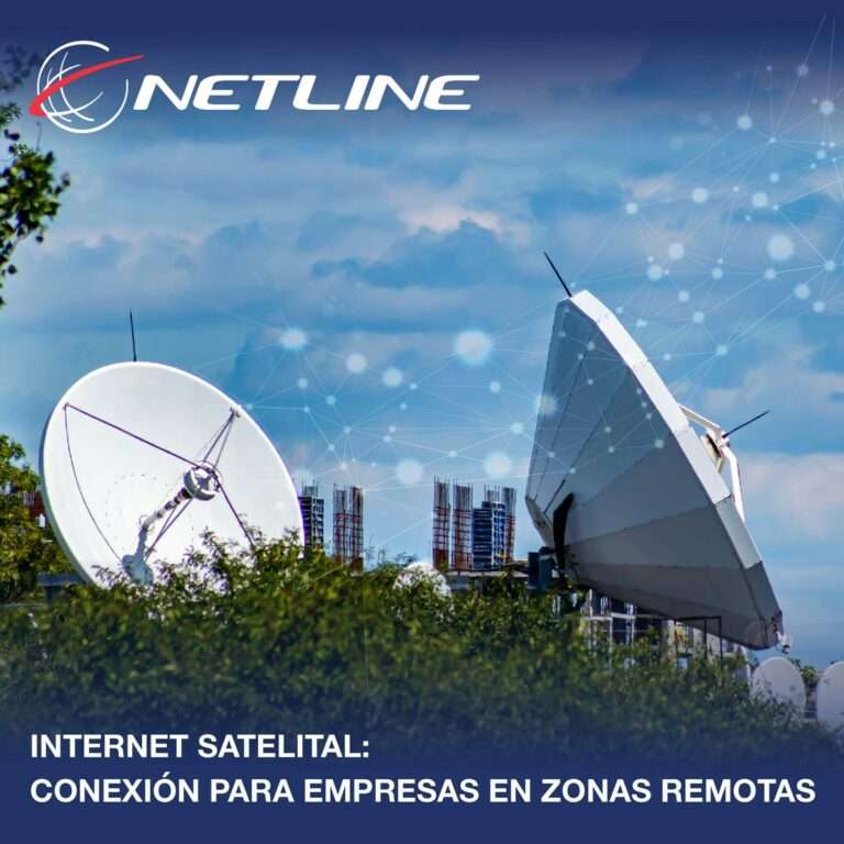Internet para empresas en zonas remotas