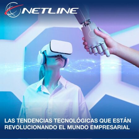 Las tendencias tecnológicas que están revolucionando el mundo empresarial