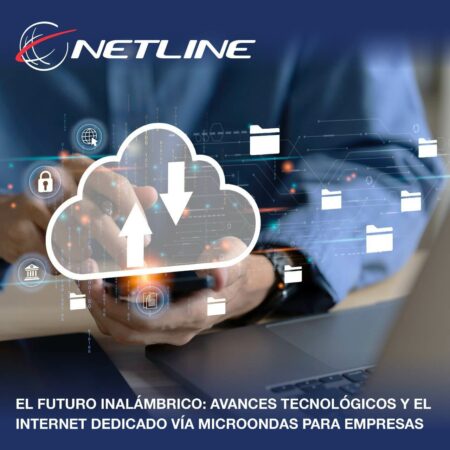 El Futuro Inalámbrico: Avances Tecnológicos y el Internet Dedicado vía Microondas para Empresas
