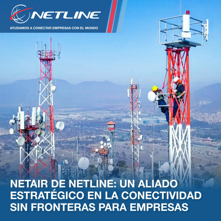Un Aliado Estratégico en la Conectividad Sin Fronteras para Empresas