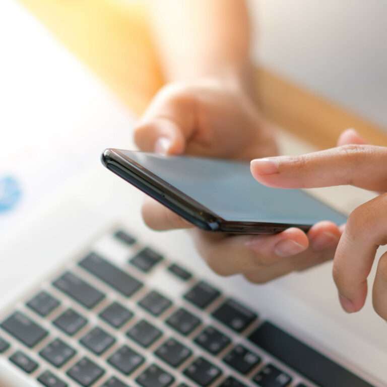 El servicio de SMS de Netline