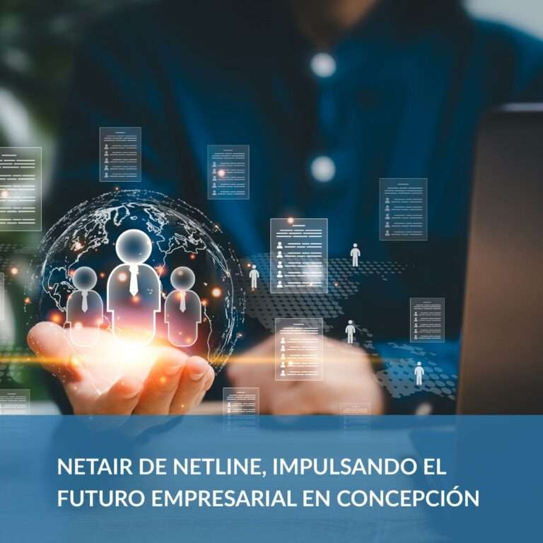NetAir llega a Concepción