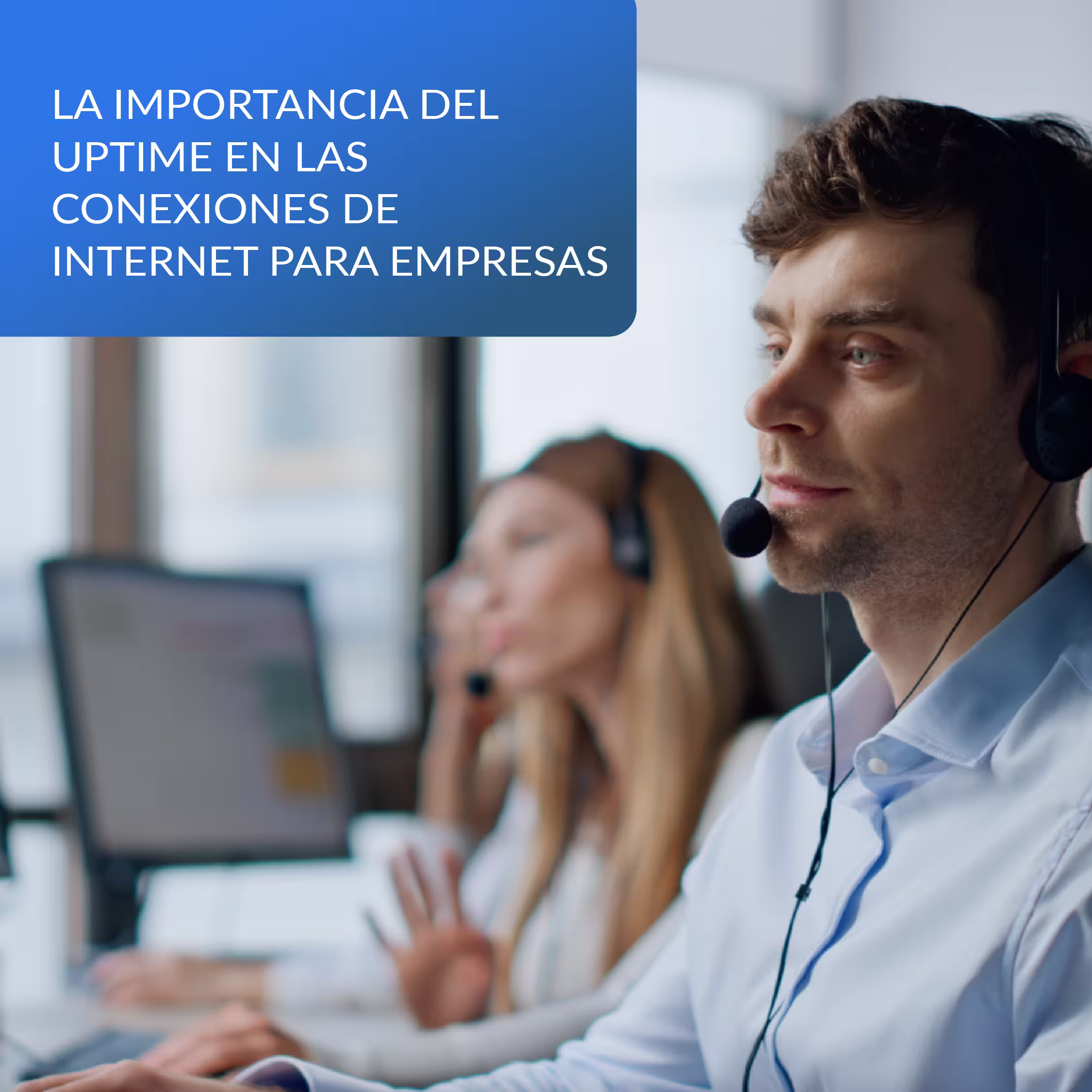 La Importancia del Uptime en las Conexiones de Internet para Empresas