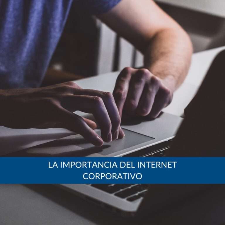 Internet corporativo