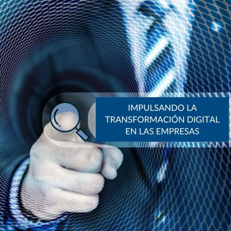 Internet, transformación digital