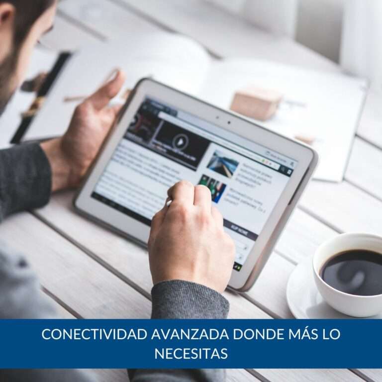Internet dedicado NetAir