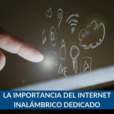 Internet dedicado Antofagasta