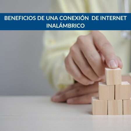 Internet inalámbrico