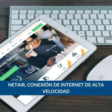 Internet de alta velocidad