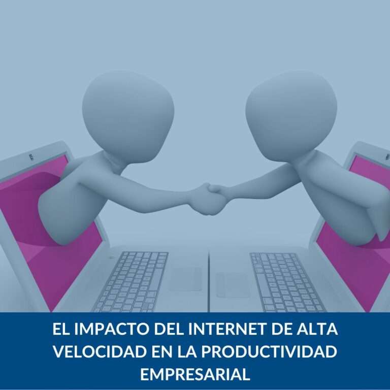 Internet para la productividad