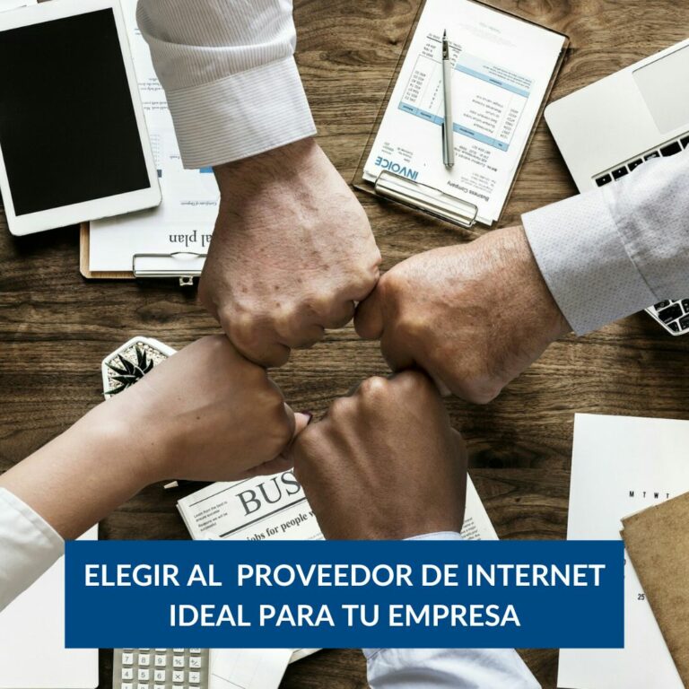 Proveedor de internet