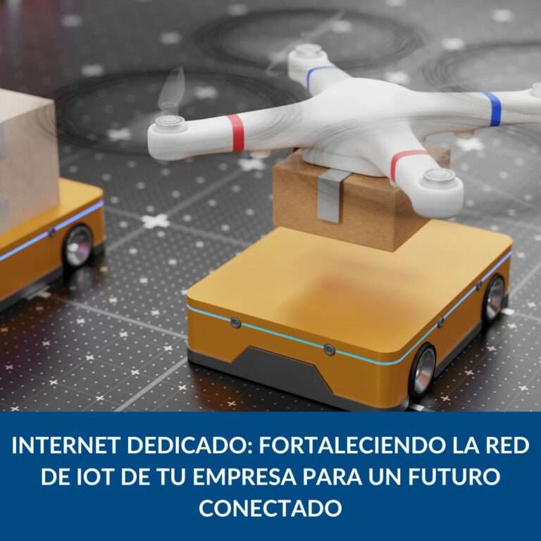 Internet para IoT