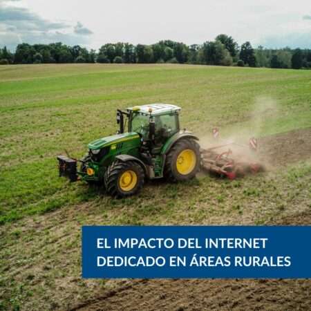 Internet dedicado rural