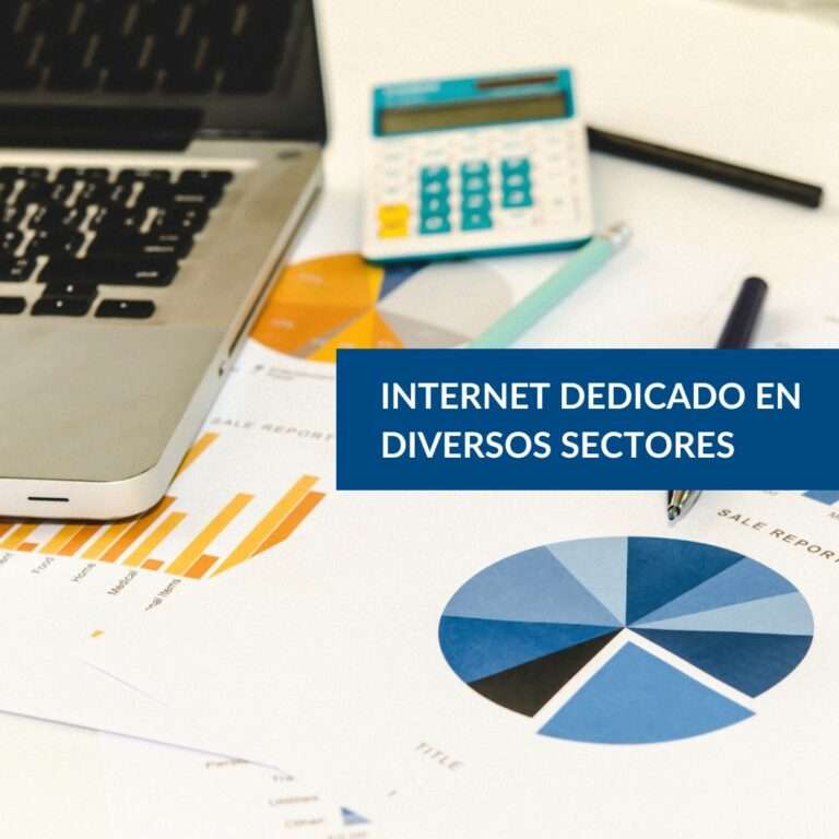Internet para sectores industriales