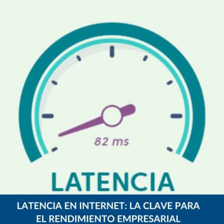 Latencia en Internet