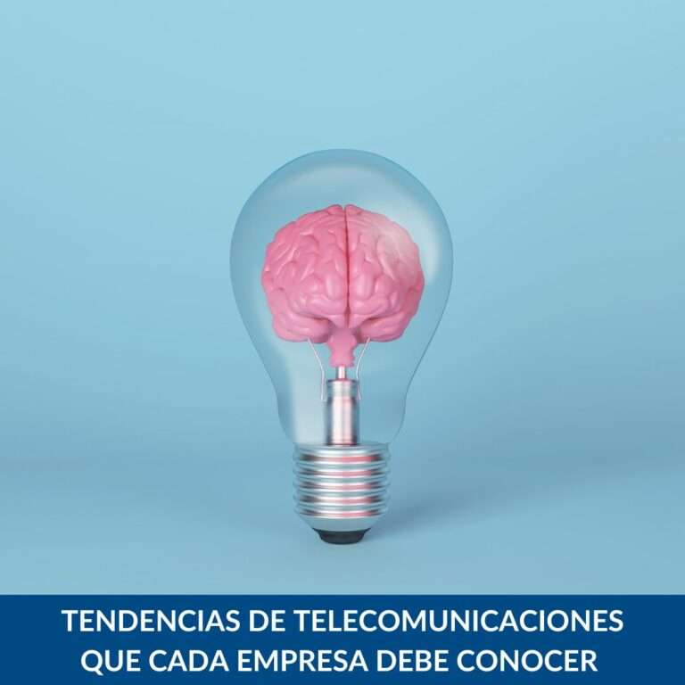 tendencias de telecomunicaciones