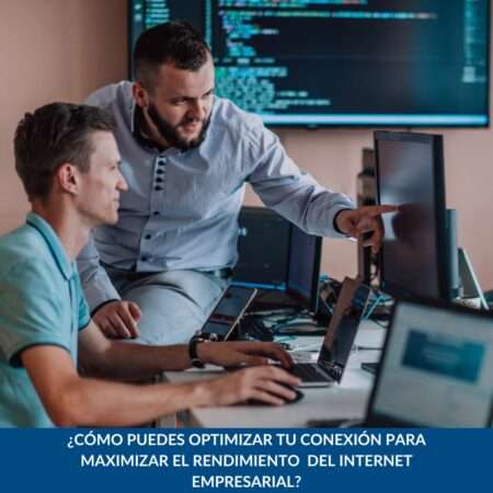 Maximizar internet empresarial