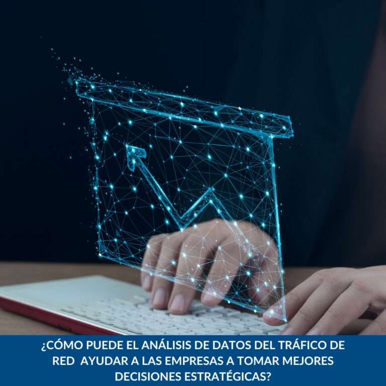 Análisis de tráfico internet