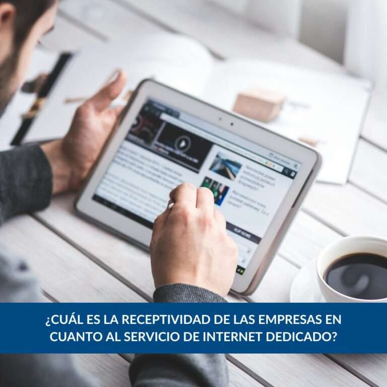 Internet dedicado