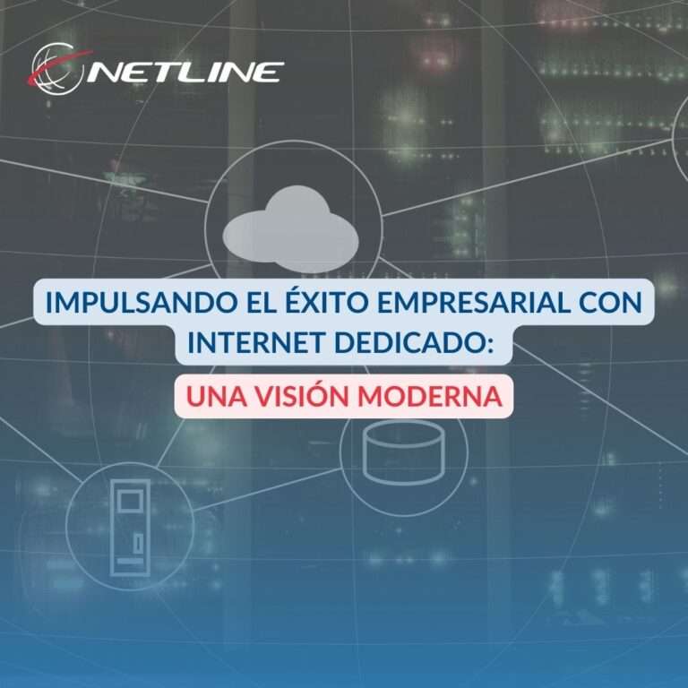 Internet dedicado
