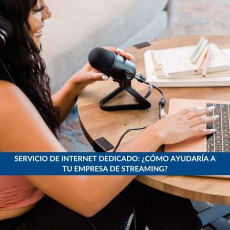 Servicio de internet para empresas