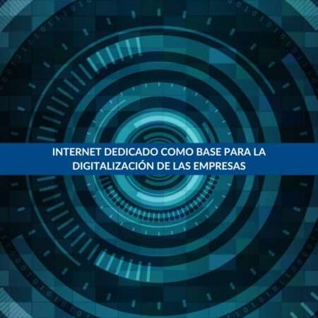 Internet para la digitalización
