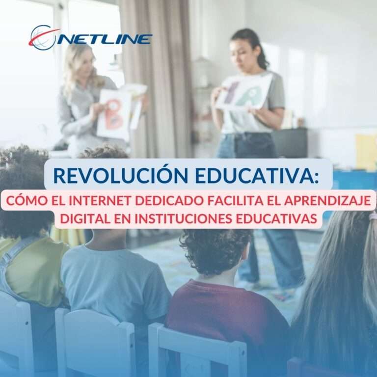 Internet dedicado