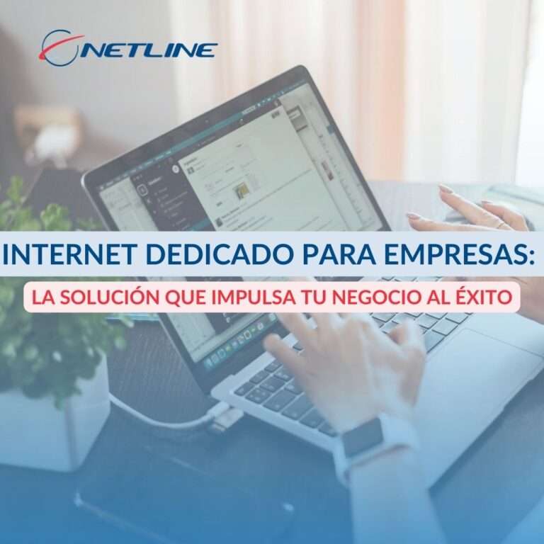 Internet dedicado