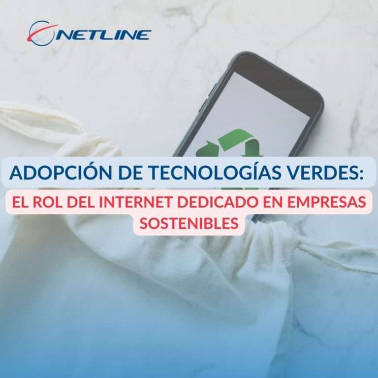 Internet dedicado