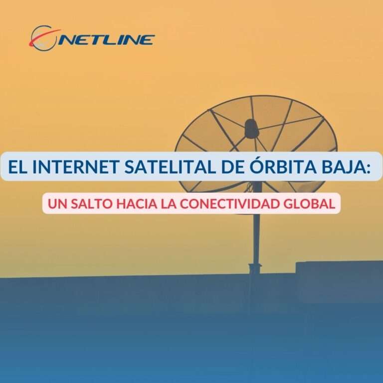 Internet satelital