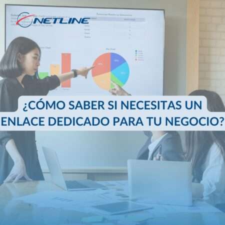 Internet dedicado para negocios