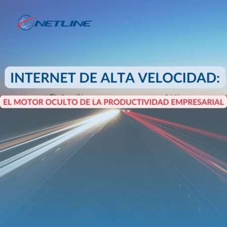 Internet de alta velocidad