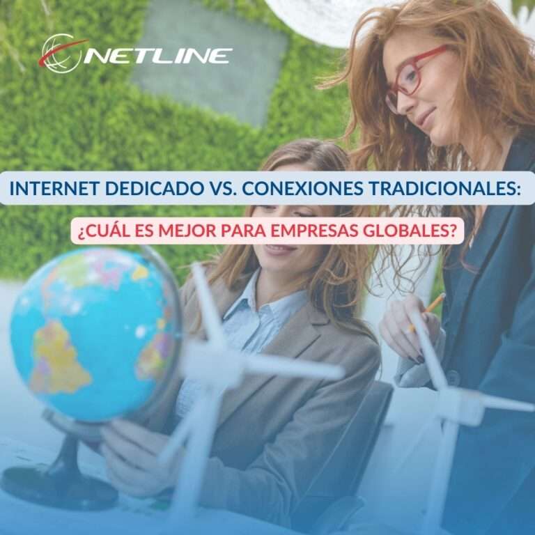 Internet dedicado