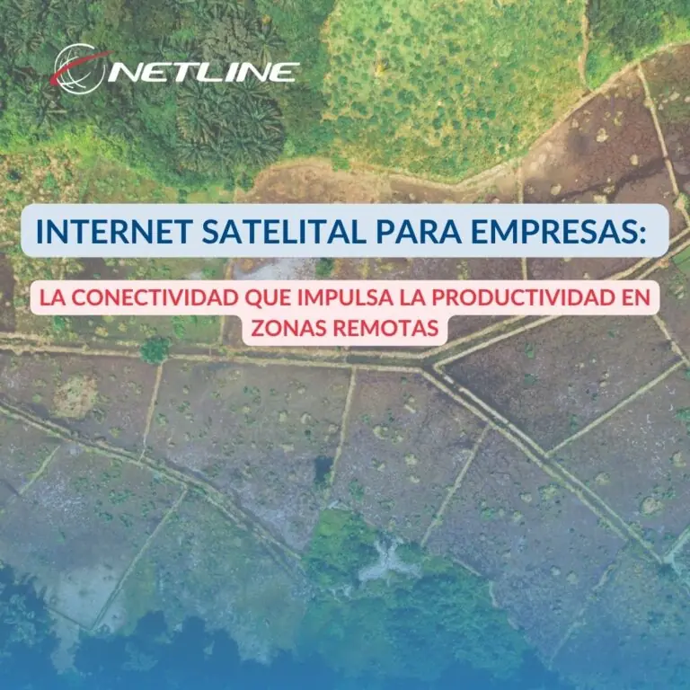Internet satelital