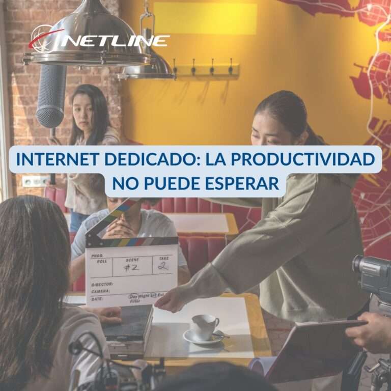 Internet dedicado