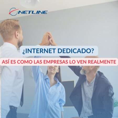 Internet dedicado